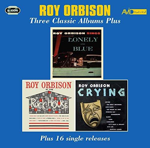 Roy Orbison - Three Classic Albums Plus