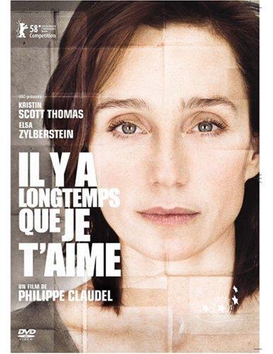 Il y a longtemps que je t'aime [FR IMPORT]