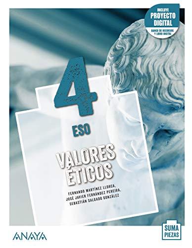 Valores Éticos 4. (Suma Piezas)