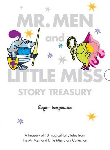 Mr. Men and Little Miss Story Treasury (Mr Men & Little Miss Sparkly)