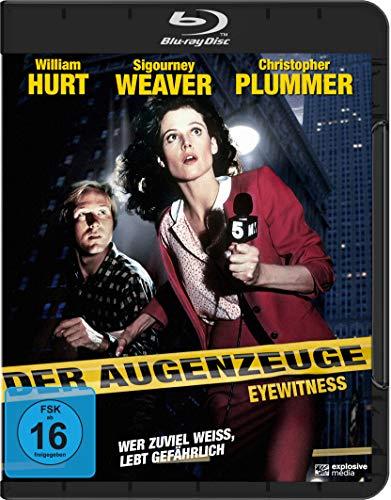 Der Augenzeuge  (Eyewitness) [Blu-ray]