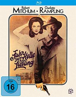 Fahr zur Hölle, Liebling (Farewell, My Lovely) (Filmjuwelen) [Blu-ray]