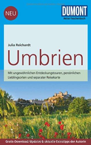 DuMont Reise-Taschenbuch Reiseführer Umbrien