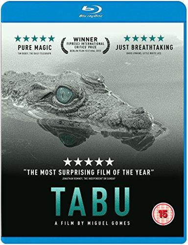 Tabu [Blu-ray] [UK Import]