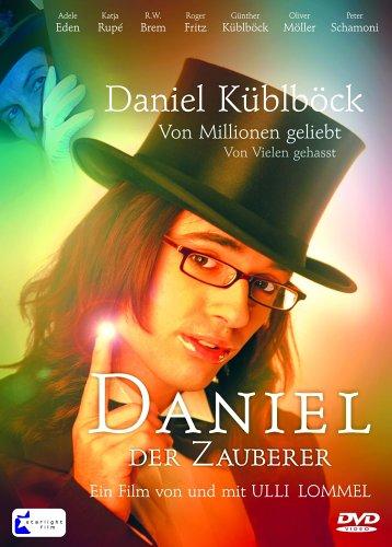 Daniel, der Zauberer (Digipack mit Postkarte)