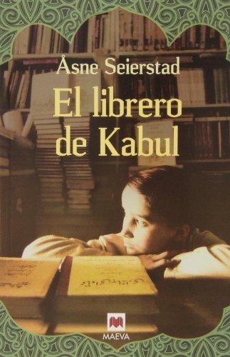 El librero de Kabul (Memorias)