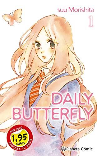 SM Daily Butterfly nº 01 1,95 (Shojo Manía)