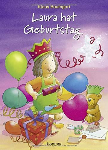 Laura hat Geburtstag (Lauras Stern - Erstleser)