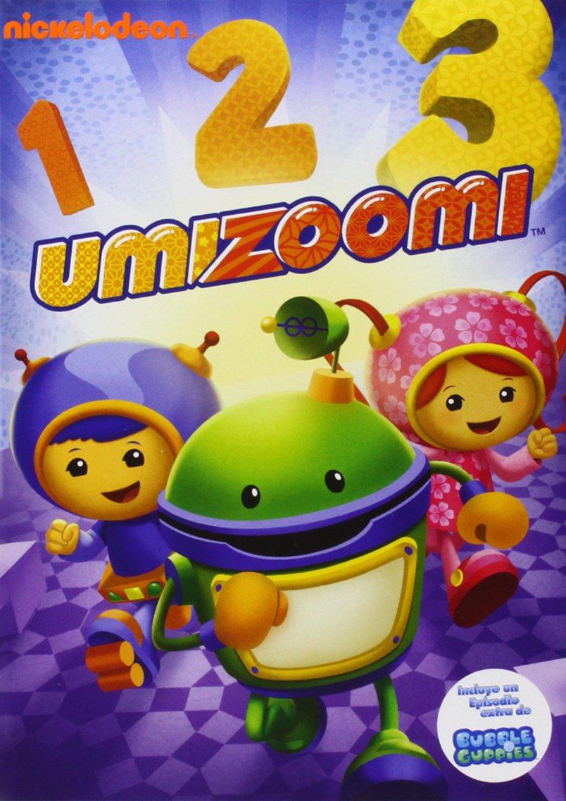 Equipo Umizoomi (Import) (Dvd) (2013) Dibujos Animados; Michael Smith; Jennifer