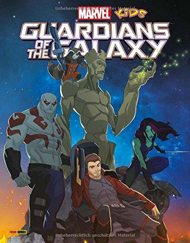 Guardians of the Galaxy - Kids-Comic: Bd. 1