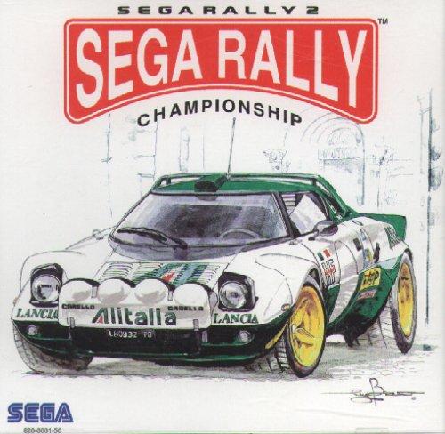 Sega Rally 2 - Sega Rally Championship