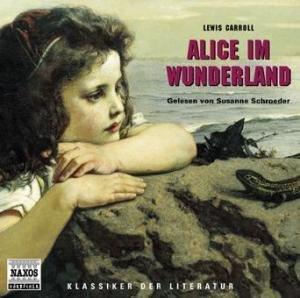 Alice im Wunderland. 3 CDs.