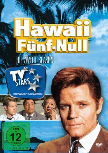 Hawaii Fünf-Null - Die zweite Season (6 DVDs)