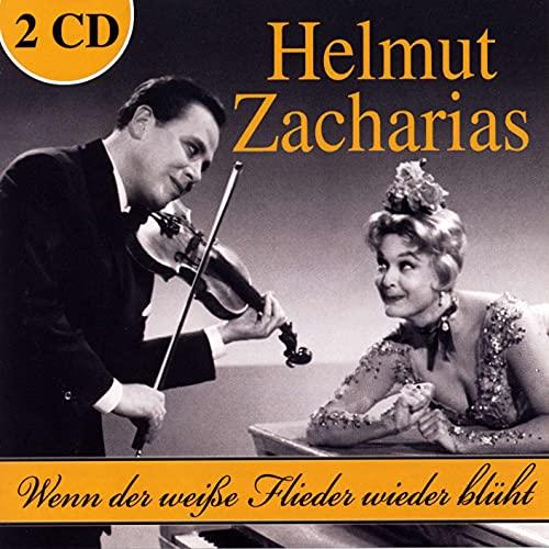 Helmut Zacharias: Wenn Der Weiße Flieder Wieder Blüht [CD, Weltbild 705379]