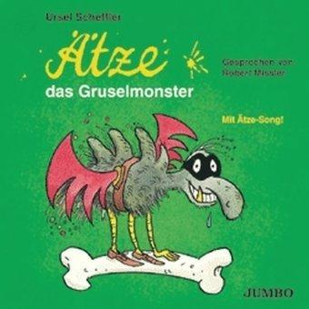 Ätze das Gruselmonster