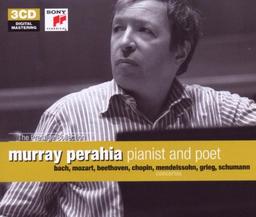 Murray Perahia - Pianist and Poet