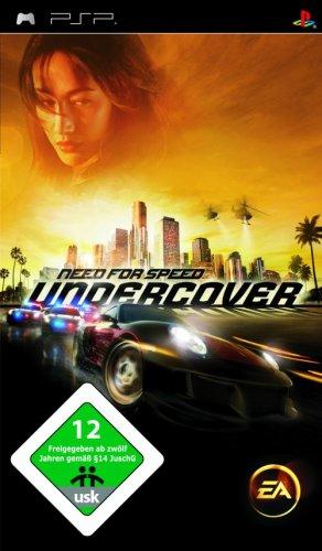 Need for Speed: Undercover