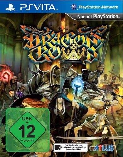 Dragon's Crown - [PlayStation Vita]