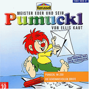 10:Pumuckl im Zoo/die Geheimnisvollen Briefe