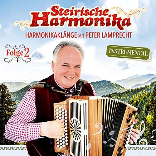 Steirische Harmonika; Harmonikaklänge Folge 2; Instrumental