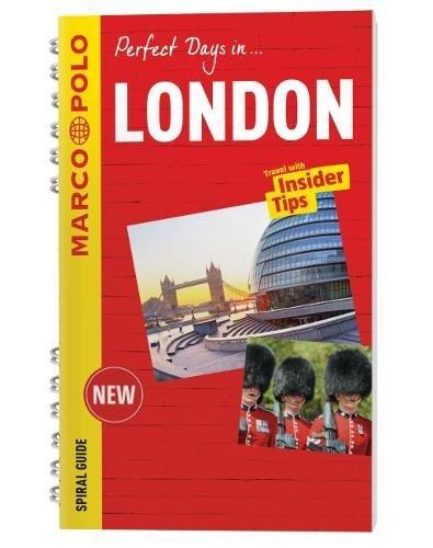 Marco Polo Perfect Days in London (Marco Polo Spiral Guide)