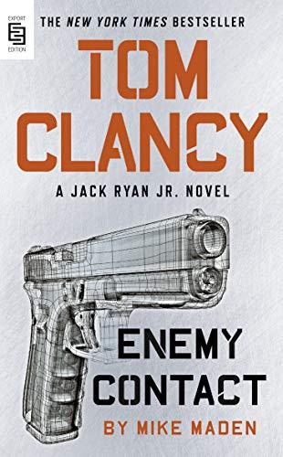 Tom Clancy Enemy Contact (A Jack Ryan Jr. Novel, Band 6)