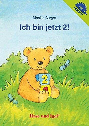 Ich bin jetzt 2! (Igelhefte)