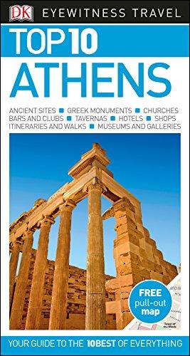 Top 10 Athens (DK Eyewitness Top 10 Travel Guide)