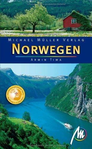 Norwegen: Reisehandbuch mit vielen praktischen Tipps / 25 Wanderungen, Rad- und Autotouren