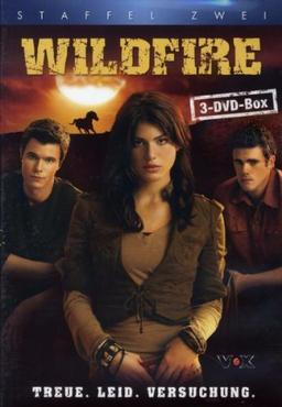 Wildfire - Staffel 2 [3 DVDs]