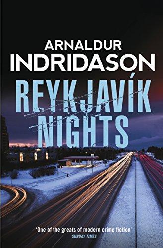 Reykjavik Nights (Reykjavik Murder Myst/Prequel)