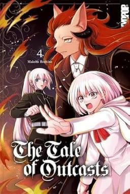 The Tale of Outcasts 04