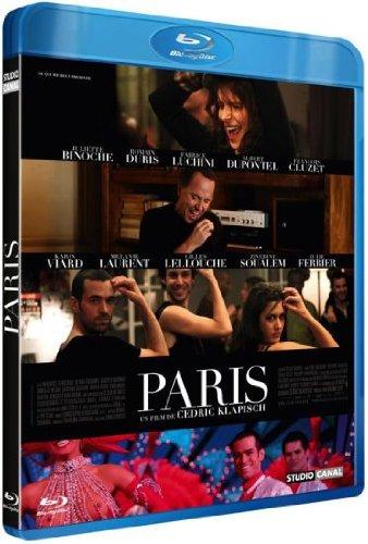 Paris [Blu-ray] [FR IMPORT]