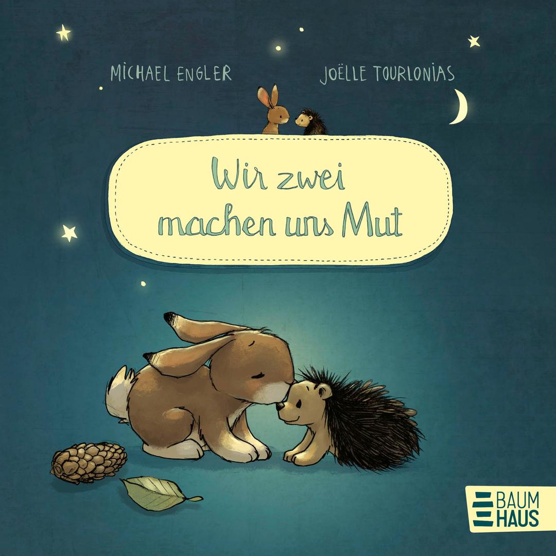 Wir zwei machen uns Mut: Mutigsein für kleine Hasenfüßchen - Band 6 (WIR ZWEI MACHEN UNS MUT) als Pappbilderbuch (Wir zwei gehören zusammen, Band 6)