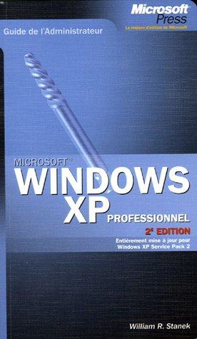 Windows XP Professionnel