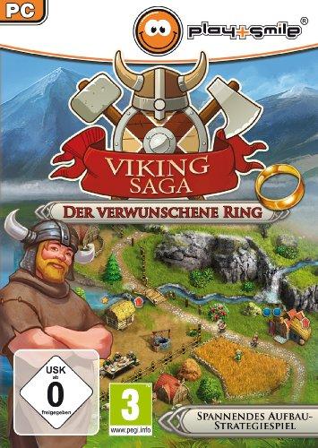 Viking-Saga: Der verwunschene Ring