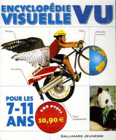 Vu : encyclopédie visuelle pour les 7-11 ans