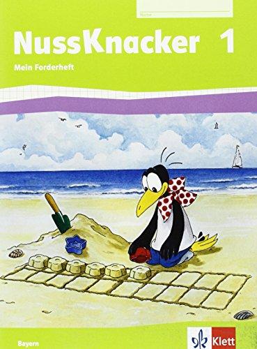 Der Nussknacker / Mein Forderheft 1. Schuljahr: Ausgabe für Bayern