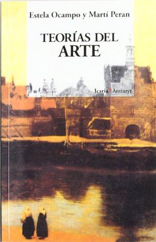 Teorías del arte (Antrazyt, Band 58)