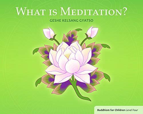 What Is Meditation?: Buddhism for Children Level 4