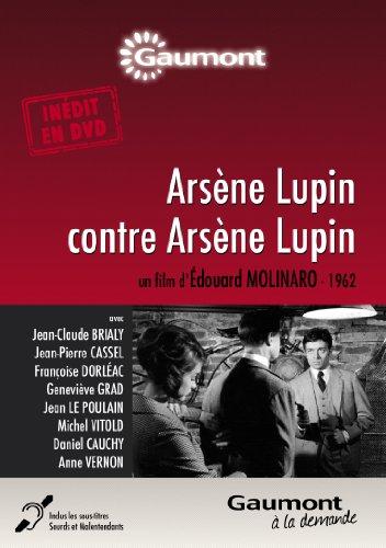 Arsène lupin contre arsène lupin [FR Import]