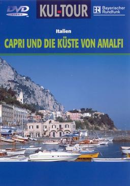 Italien - Capri und die Küste von ... - Kul-Tour