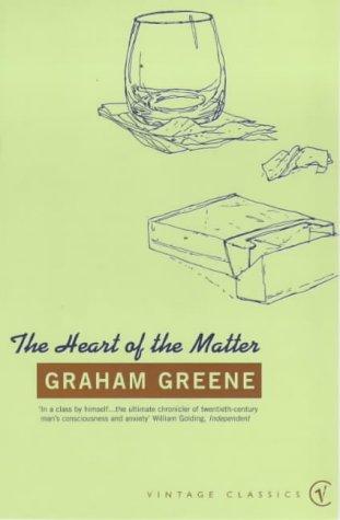 The Heart of the Matter (Vintage classics)