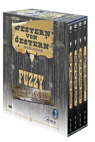 Western von gestern - Fuzzy: Die Kult-Box (4 DVDs)