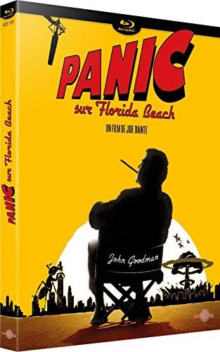 Panic sur florida beach [Blu-ray] [FR Import]