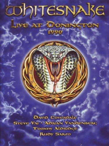 Whitesnake - Live at Donington 1990