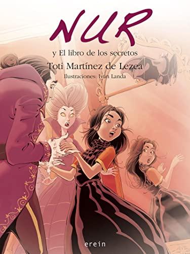 Nur y el baile de los vampiros (Nur en castellano, Band 12)