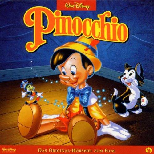 Pinocchio. Das Original-Hörspiel zum Film.