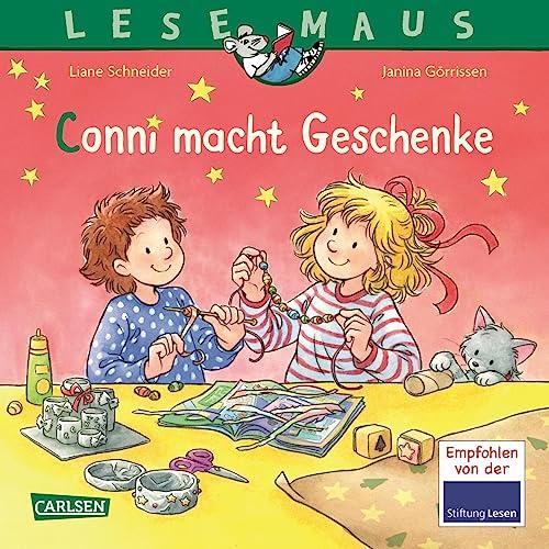 LESEMAUS 131: Conni macht Geschenke (131)