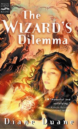 The Wizard's Dilemma: The Fifth Book in the Young Wizards Series